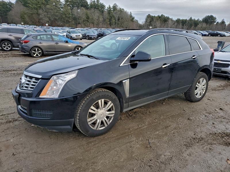 2014 Cadillac SRX